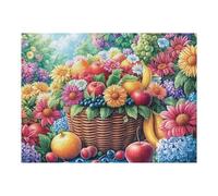 Ground Squirrel Forest 500 Piece Complete Jigsaw Puzzle Set Teens Beginners Educational Challenge Puzzle Fans Group Play Anniversary Quality Material 500 PCS