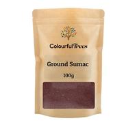 Ground Sumac 100g by Colourful Trees
