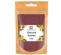 Ground Sumac 100g by Manor Springs