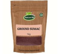 Ground Sumac 1kg by Hatton Hill | Bold Citrus Spice for Middle Eastern & Mediterranean Cuisine