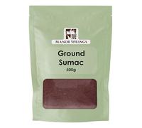 Ground Sumac 500g by Manor Springs