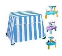 Ground Table Cover Stage 2, Step 2 Ground Table Cover,Waterproof Water Table Covers for | Ground Table Cover, Solid Stage 2 Ground Table Cover