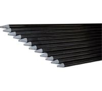 Ground/Telescopic Pole - Spikes/Super Stake **IDEAL for 6m and above Poles**