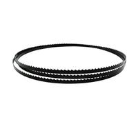 Ground Tooth Band Saw Blade, Band Saw Blades Pack of 2 55x1/4 Inch 14 TPI for 14255 BS190 BS250 RSBS8 SM1303