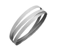 Ground Tooth Band Saw Blade, M42 Bi-Metal Bandsaw Blades 6 TPI 13x0.6mm Multiple Sizes 1pc for Metal Cutting(72 1/16 inch)