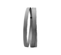 Ground Tooth Band Saw Blade, M42 Bi65 x 1/2 Inch 1645 x 13mm 6 TPI for Hard Wood Metal Bone