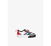 Ground Up Ground Up Kids' Marvel Leather Trainers Blk/Other Eur 31 / 12.5 UK Kids
