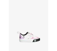 Ground Up Ground Up Kids' Paw Patrol Court Leather Trainers White/Comb Eur 27 / 9 UK Kids