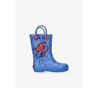 Ground Up Ground Up Kids' Spiderman Rubber Rain Boots Blue/Dark Eur 23 /6.5 UK Kids