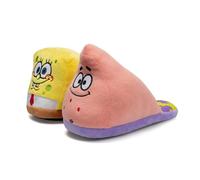 Ground Up Spongebob Squarepants Unisex 3D Slipper, Yellow, X-Large