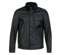 Ground Wax Jacket Black, XXXL