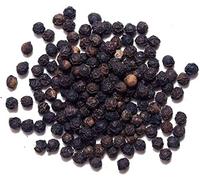 Ground & Whole Spices from Around The World Over 50 Varieties HerbsnSpiceit (Black Pepper Corns 50gm)
