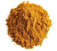 Ground & Whole Spices from Around The World Over 50 Varieties HerbsnSpiceit (Curry Powder Mild 50gm)