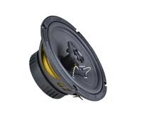 Ground Zero 165mm 6.5" 2 Way Coaxial Car Audio Speakers 80W RMS - GZIF 6.5