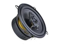 Ground Zero Iridium 5" 130mm Car Door Coaxial Speakers Max: 220 RMS: 140 Watts