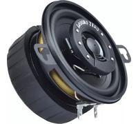 Pair Of Ground Zero 3.5" Of 2 Way Coaxial Car Door Speakers 90W Max - GZCS 8.7CX