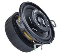 Pair Of Ground Zero 3.5" Of 2 Way Coaxial Car Door Speakers 90W Max - GZCS 8.7CX