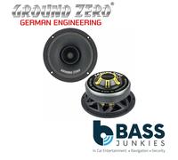 Ground Zero GZCF 165COAX 16.5cm 6.5" 300 Watts Coaxial Car Speakers (Pair)