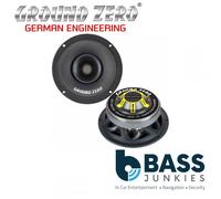 Ground Zero GZCF 200COAX 20cm 8" 250 Watts Coaxial Car Speaker (Single)