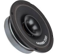 Ground Zero 20cm 8" Inch 250W Max Power Single Competition Woofer - GZCF 200COAX