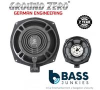 Ground Zero GZCS 200BMW-SW4 - 8" 100 Watts RMS BMW Specific Car Subwoofer