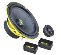 Ground Zero GZIC 165.2SPL 165 mm 2-way SPL component speaker system