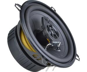 GROUND ZERO GZIC GZIF 5.2 5.25" SPEAKERS 110 WATTS MAX CAR AUDIO 1 PAIR