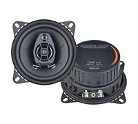 Ground Zero Iridium GZIF 4.0 10cm 2 Way Car Van Coaxial Door Speakers 60w RMS