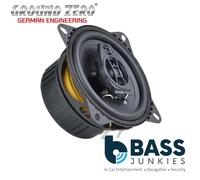 Ground Zero GZIF 4.0 - 4" 10cm 200 Watts 2-Way Coaxial Car Door Speakers