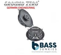 Ground Zero GZIF 5201FX - 5.25" 100 Watts 2 Way Coaxial Car Speakers - Pair