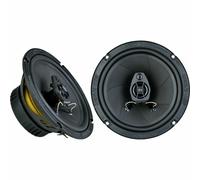 Ground Zero GZIF 6.5 - 6.5" 240 Watts 2-Way Coaxial Car Door Speakers