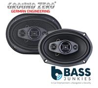 Ground Zero GZIF 69 6×9" 3-way coaxial speaker system