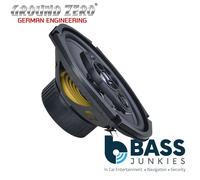 Ground Zero GZIF 69 6×9" 3-way coaxial speaker system
