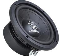 Ground Zero GZIW 165 6.5" Subwoofer, Black