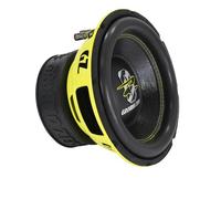 Ground Zero GZRW 10XSPL 10" 25cm Car Bass Audio High Quality Subwoofer Sub 1200W