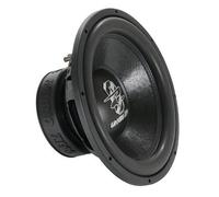 Ground Zero GZRW 38-D2 15" 38cm Car Bass Audio High Quality Subwoofer Sub 1000W