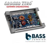 Ground Zero GZTA 1.800DXII-24V - 24 Volt 1000 Watts Mono Car Amplifier Amp