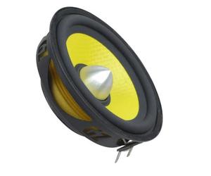 Ground Zero GZTM 100NEO - 4" Inch Midrange Car Audio Speaker System 60W - Pair