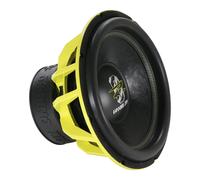 Ground Zero Hydrogen GZHW 38XSPL-D2 Sub 38cm 15 Inch SPL Subwoofer 1500w RMS