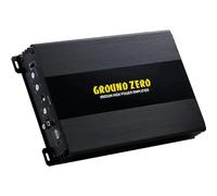 Ground Zero IRIDIUM 1.1500D 2600W Max 1Ohm Mono Class D Full Range Amplifier