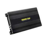 Ground Zero Iridium GZIA 135.4 Amp 4 Channel Class AB Amplifier 560w RMS