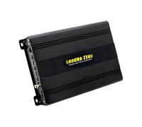 Ground Zero Iridium GZIA 200.2 Amp 2 Channel Class AB Amplifier 440w RMS