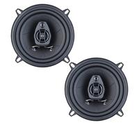 Ground Zero Iridium GZIF 5.2 5 Inch 2 Way Coaxial Speakers 70w RMS Pair