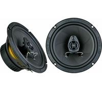Ground Zero Iridium GZIF 6.5 17cm 2 Way Car Van Coaxial Door Speakers 80w RMS