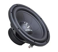 Ground Zero Iridium GZIW 300 Sub 12 Inch 4 Ohm Car Subwoofer 350w RMS