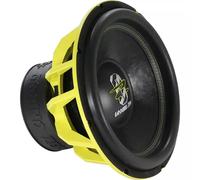 Ground Zero Radioactive GZRW 10XSPL 10" SPL Car subwoofer dual 2 ohm 1200 Watts