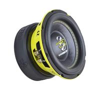 Ground Zero Radioactive GZRW 6XSPL 6.5″ Dual Voice Coil 2 Ohm Subwoofer 350w RMS
