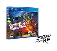Playstation Games Ps4 Ground Zero: Texas - Nuclear Edition Limited Run #385 Import