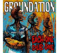Groundation - Each One Dub One [VINYL]