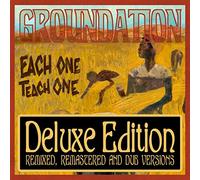 Groundation - Each One Teach One - Deluxe Ed